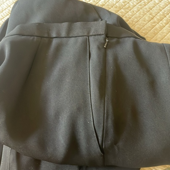 Liz Claiborne Collection Polyester Blend Fully Lined Dressy Zipper Pant Sz16 - Picture 4 of 7